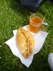 cider and pasty